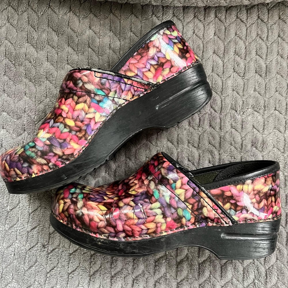 Dansko Clogs